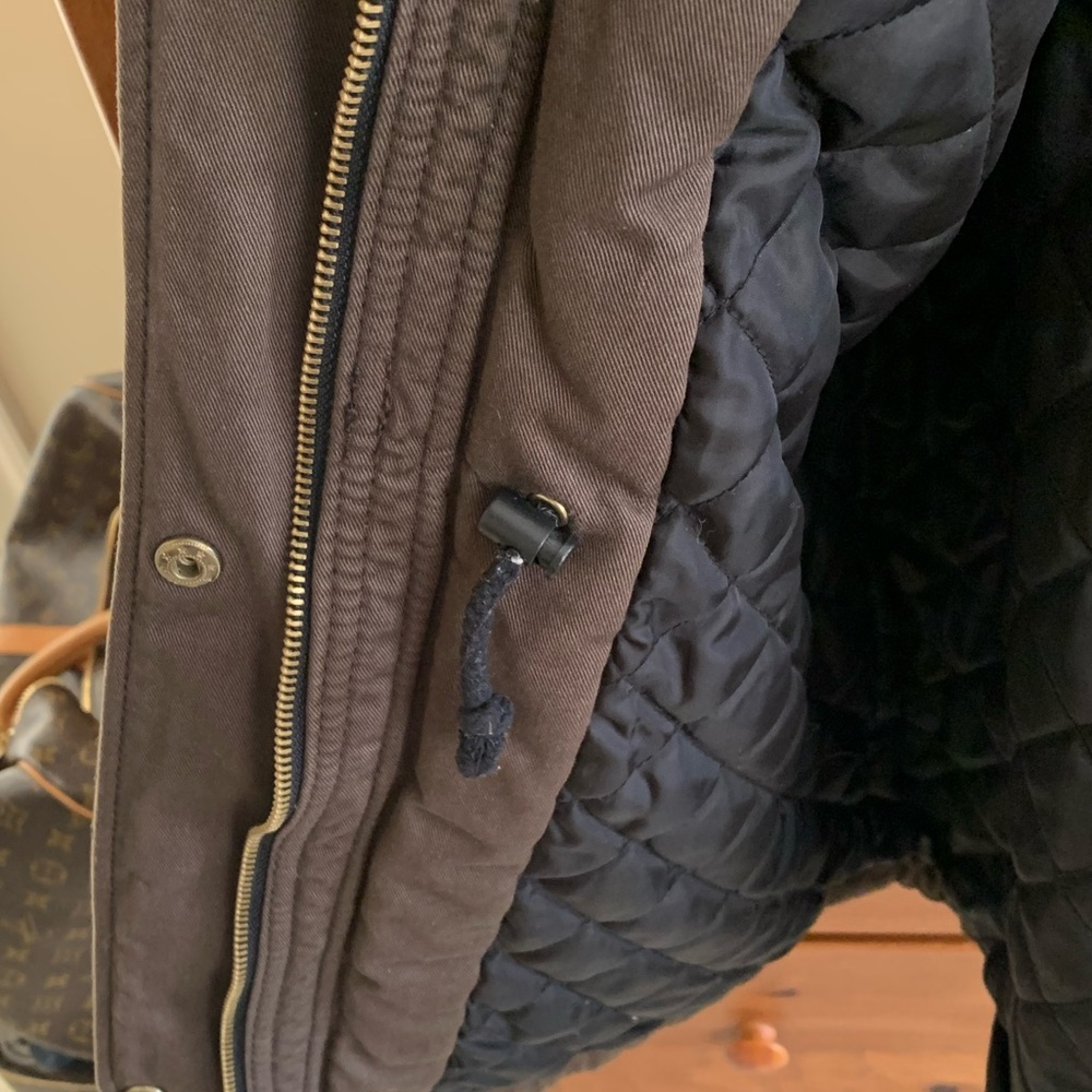 Express long winter jacket - Picture 6 of 10
